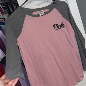 Pink T-shirt